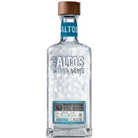 Olmeca Altos Plata Tequila 38% 1L