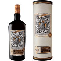Timourous Beastie Blended Malt Scotch Whisky 48% 1L Geschenkverpackung