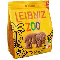Leibniz Zoo Kakao 125g