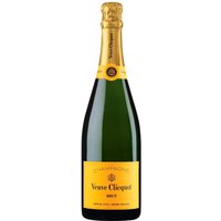 Veuve Clicquot Yellow Label Brut Weiß 0.75L