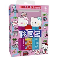PEZ Twin Hello Kitty Bonbons mit Fruchtgeschmack