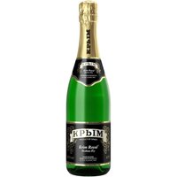 Krim Sekt Weiss Halbtrocken 0.75L