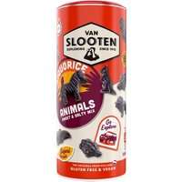 Van Slooten Lakritzfiguren 360g