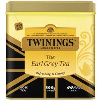 Twinings Earl Grey in Dosen 500g