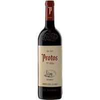 Protos, Reserva, Ribera del Duero, trocken, rot 0.75L