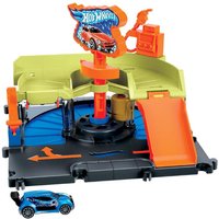 Hot Wheels, Hot Wheels City Themen Spielsets