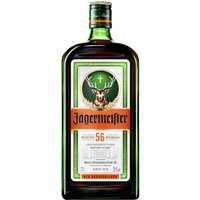 Jägermeister Likör 35% 1L