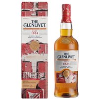 The Glenlivet Groundbreaker Collection Kapitel 1 Single Malt Scotch Whisky Schottland 40% 0.7L Geschenkpackung