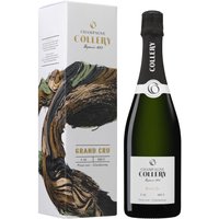 Collery, Grand Cru, Champagne, AOC, brut, weiß 0.75L (Geschenkverpackung)