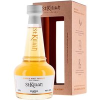 St. Kilian Peated Bavarian Single Malt Whisky 46% 0.5L