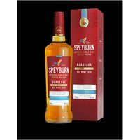 Speyburn Bordeaux Red Wine Cask Speyside Single Malt Scotch Whisky 40% 1L Geschenkverpackung