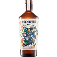 Cockburn's Tails of the Unexpected White Heights Port 19% 0.75L