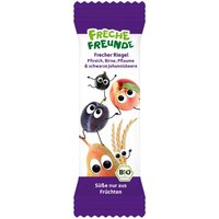 Freche Freunde Bio Frecher Riegel Birne, Pflaume & schwarze Johannisbeere 4x23g