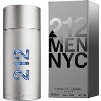 Carolina Herrera 212 Men Eau de Toilette 100 ml