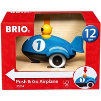 BRIO, Push & Go Flugzeug