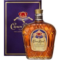Crown Royal Canadian Whisky 40% 1L