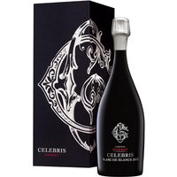 Champagne Gosset, Celebris Blanc de Blancs, Champagne, AOC, brut, weiß 0.75L (Geschenkverpackung)