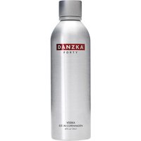 Danzka Vodka 40% 1L
