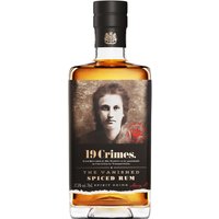 19 Crimes The Vanished Spiced Rum 37.5% 0.7L