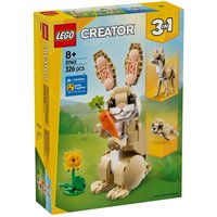 LEGO System A/S, Lego Creator, Cute Bunny