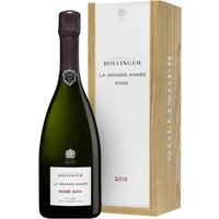 Bollinger, La Grande Année, Champagne, AOC, brut, rosé (Geschenkverpackung)