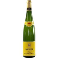 Hugel, Gewürztraminer Classic, Elsass, AOC, trocken, weiß, 0.75L