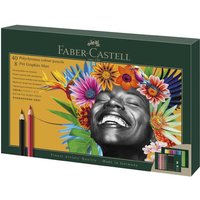 Faber-Castell, Art & Graphic/Creative Studio, Polychromos Geschenksets 50ST