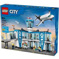 LEGO, City, Airport with Airplane