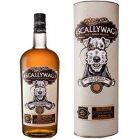 Douglas Laing Scallywag Speyside Blended Malt Scotch Whisky 48% 1L Geschenkverpackung