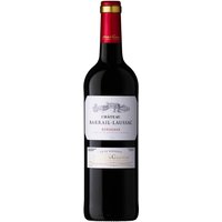 Barton & Guestier, Château Barrail Lausac, Bordeaux, AOC, trocken, rot, 0.75L