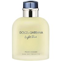 Dolce & Gabbana Light Blue pour Homme Eau de Toilette 125 ml