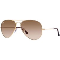 Ray Ban, Linie:Aviator, Herren Sonnenbrille