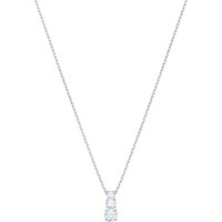 Swarovski, Damenkette, Größe 38 CM