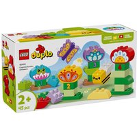 LEGO System A/S, Duplo Town, Creative Garden & Flowers