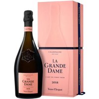 Veuve Clicquot, Vintage Rosé 0.75L