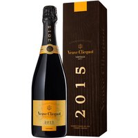 Veuve Clicquot, Vintage Reserve, brut, weiß 0.75L
