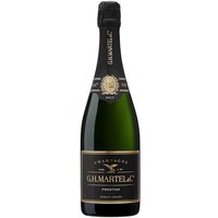 Champagne GH Martel, Prestige, Champagner, AOC, brut, weiß 0.75L