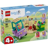 LEGO, Bluey, Grannies with Bingo and Bluey