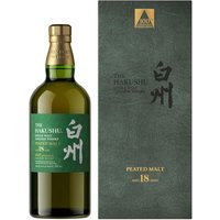 Hakushu 18y 100th Anniversary Edition 48% 0.7L Geschenkverpackung