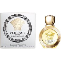Versace Eros Pour Femme Eau de Toilette 50 ml