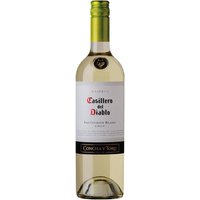 Concha y Toro, Casillero del Diablo, Sauvignon Blanc, Valle Central, DO, trocken, weiß (Drehverschluss) 0.75L