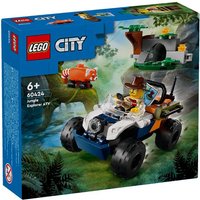 Lego, City, Panda Misson