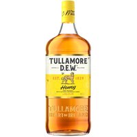 Tullamore Dew Honey Irish Whiskey 35% 1L