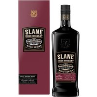 Slane Irish Whiskey Triple Casked Sherry 45% 1L