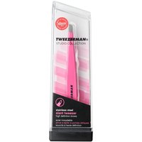Tweezerman Schräge Slant Pinzette Pink