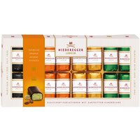 Niederegger Marzipan Klassiker Variationen in Zartbitter-Schokolade 200g