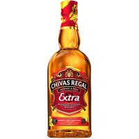 Chivas Regal 13y Sherry Cask Blended Scotch Whisky 40% 1L Geschenkverpackung