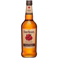 Four Roses Kentucky Straight Bourbon Whiskey 40% 1L