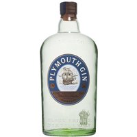 Plymouth Gin Orginal 41.2% 1L