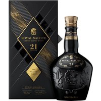 Frankfurt Airport Shopping Sichern Sie sich 16% Rabatt auf den Royal Salute 21 Jahre Peated Blend 07L